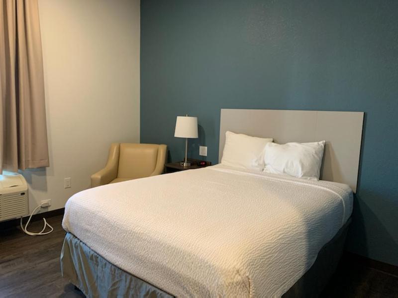 Candlewood Suites Pecos By Ihg 外观 照片