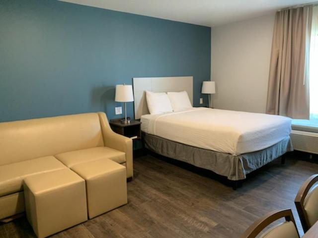 Candlewood Suites Pecos By Ihg 外观 照片