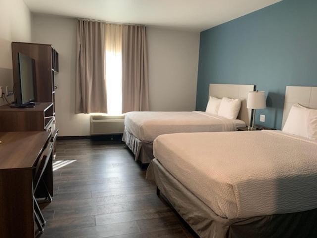 Candlewood Suites Pecos By Ihg 外观 照片