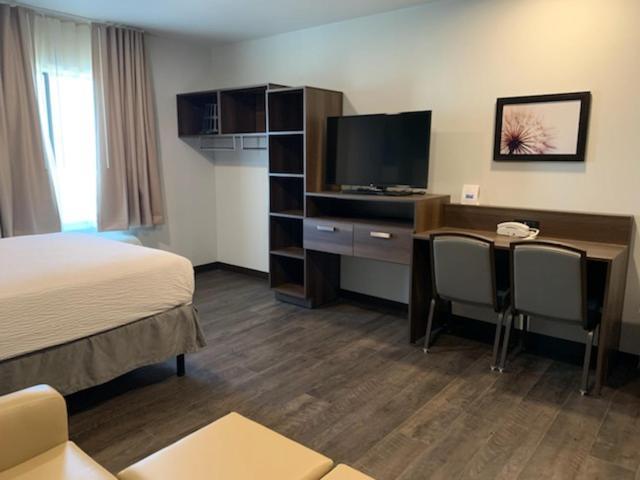 Candlewood Suites Pecos By Ihg 外观 照片
