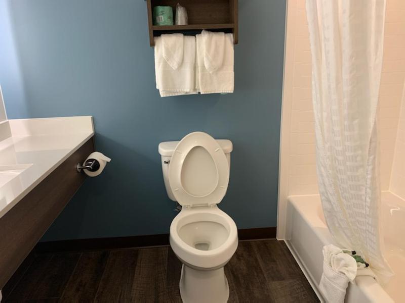 Candlewood Suites Pecos By Ihg 外观 照片