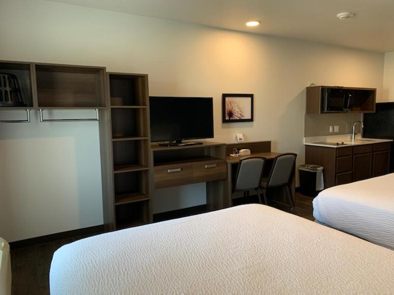 Candlewood Suites Pecos By Ihg 外观 照片