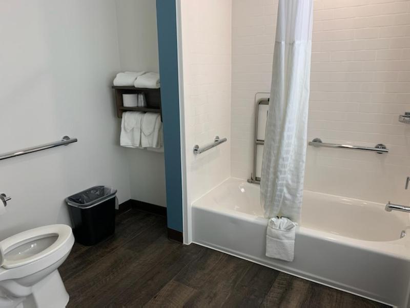 Candlewood Suites Pecos By Ihg 外观 照片