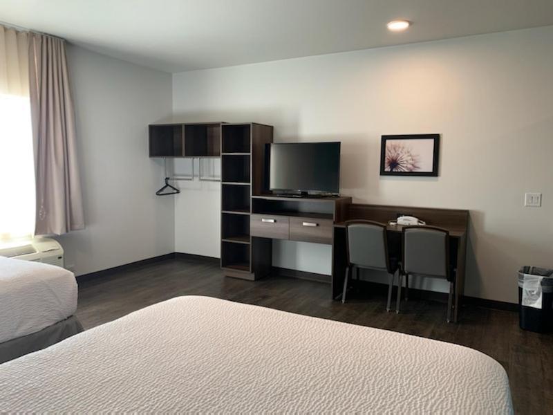 Candlewood Suites Pecos By Ihg 外观 照片