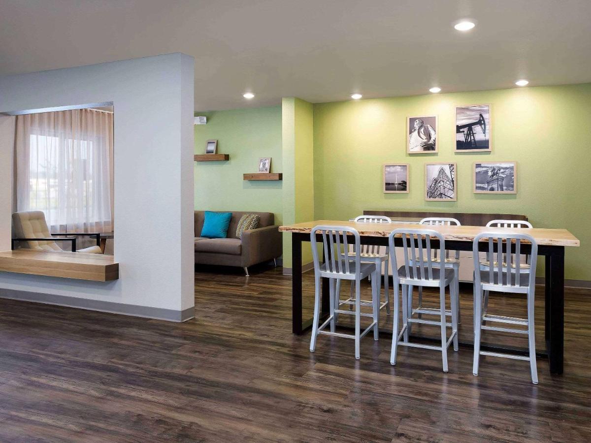 Candlewood Suites Pecos By Ihg 外观 照片