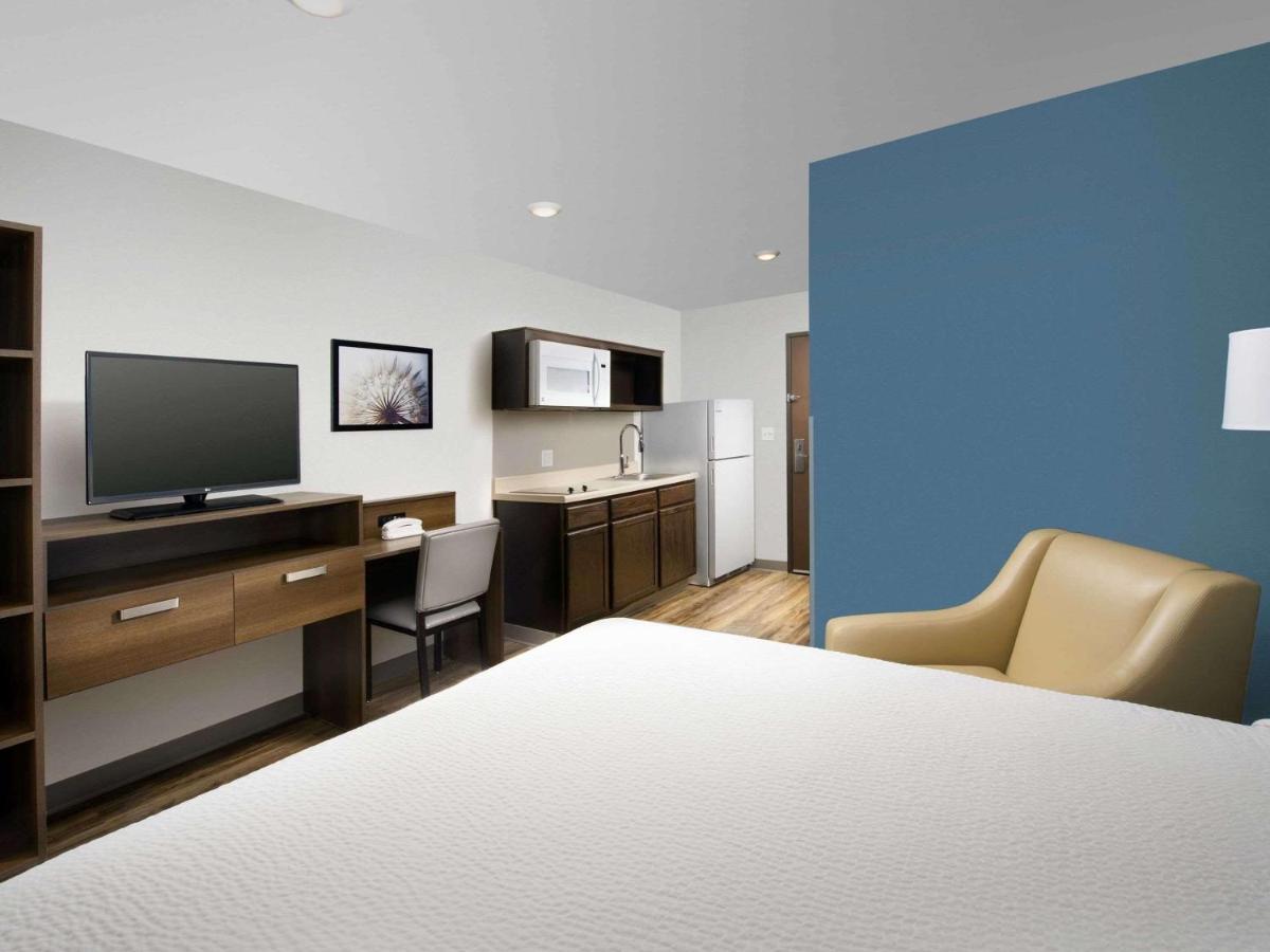 Candlewood Suites Pecos By Ihg 外观 照片