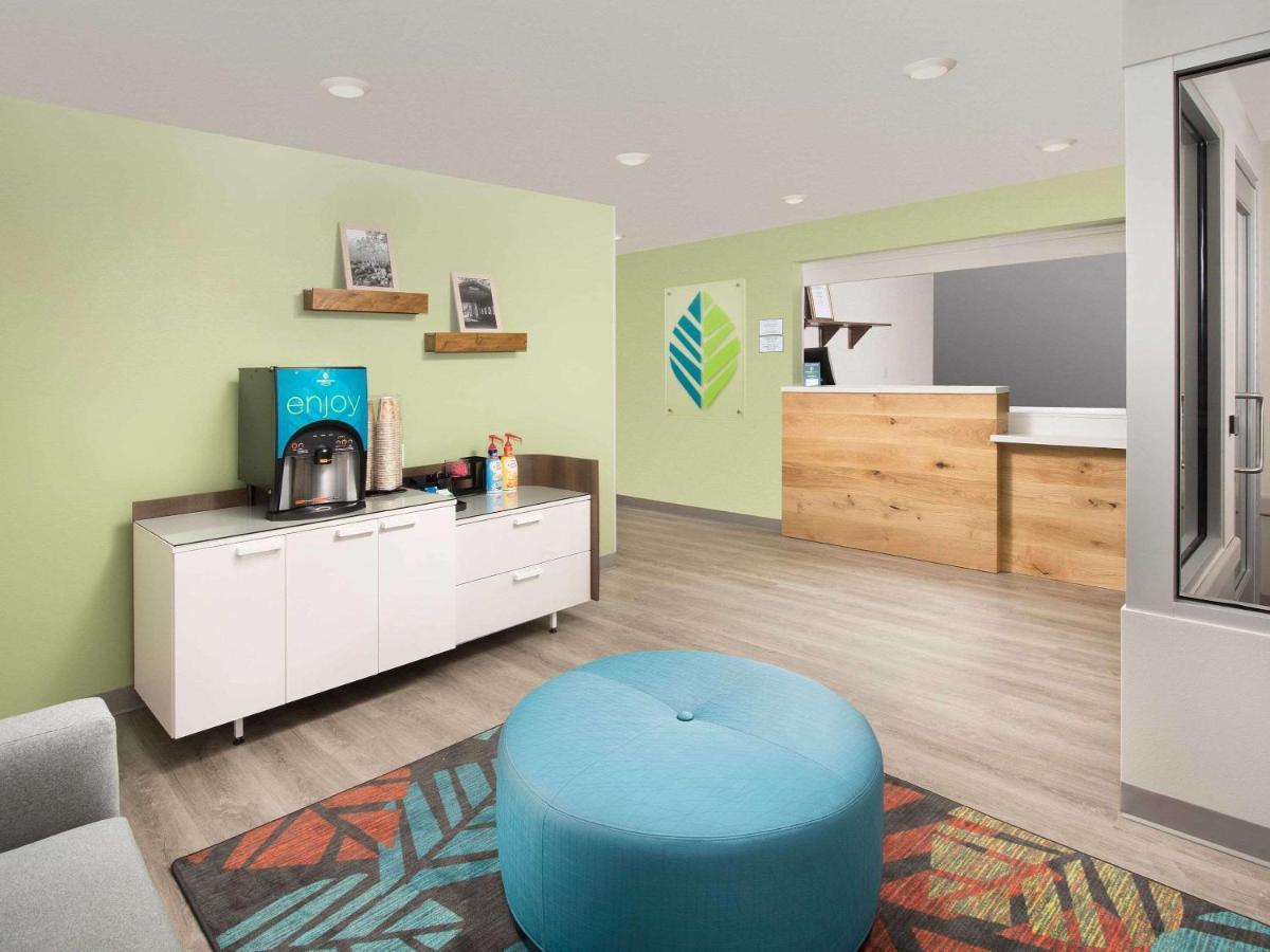 Candlewood Suites Pecos By Ihg 外观 照片
