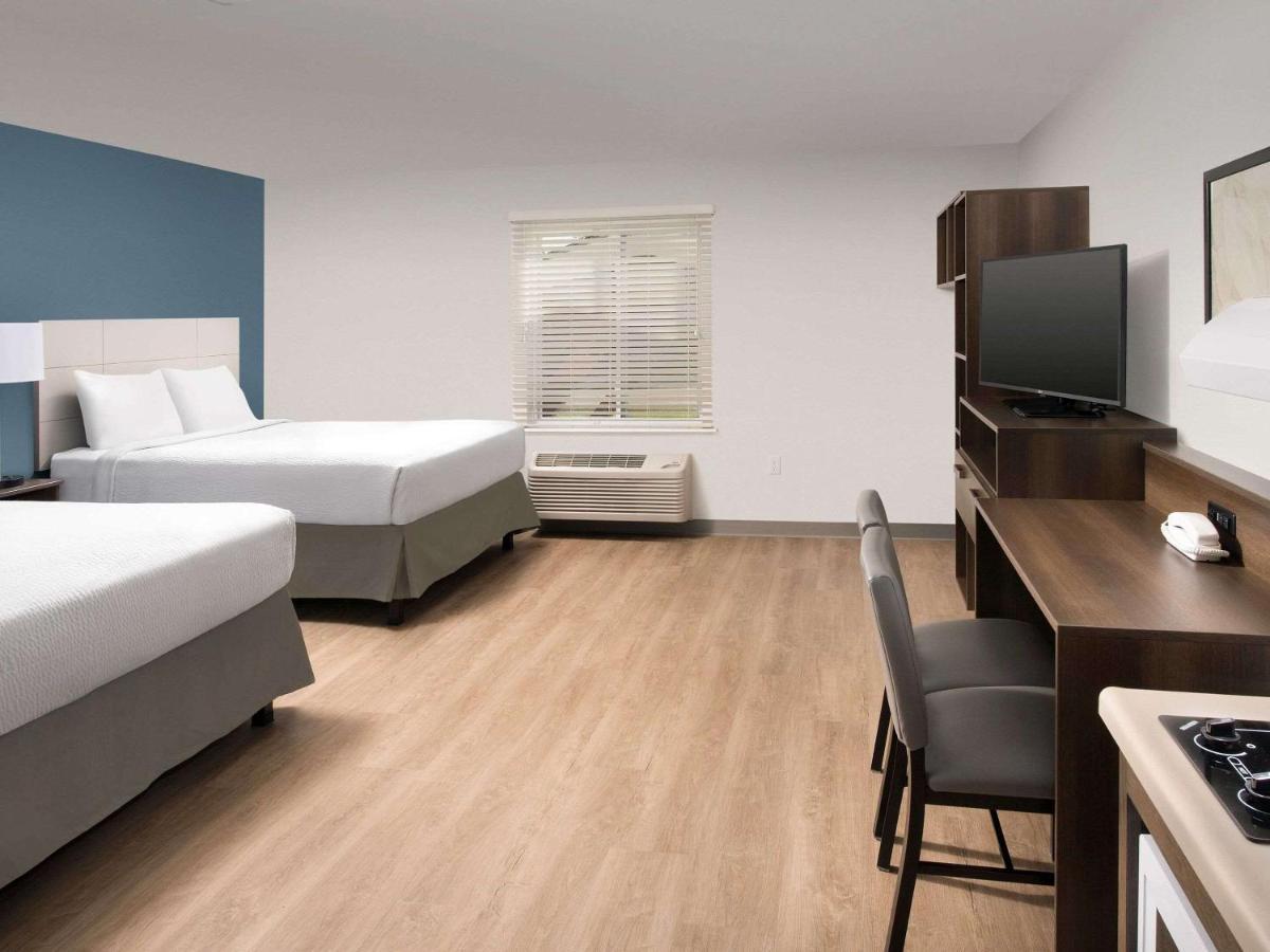 Candlewood Suites Pecos By Ihg 外观 照片
