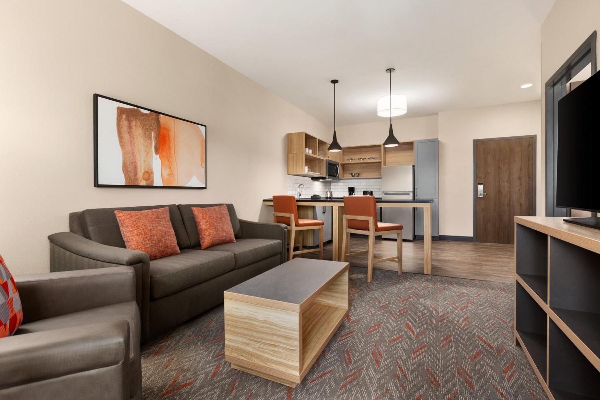 Candlewood Suites Pecos By Ihg 外观 照片
