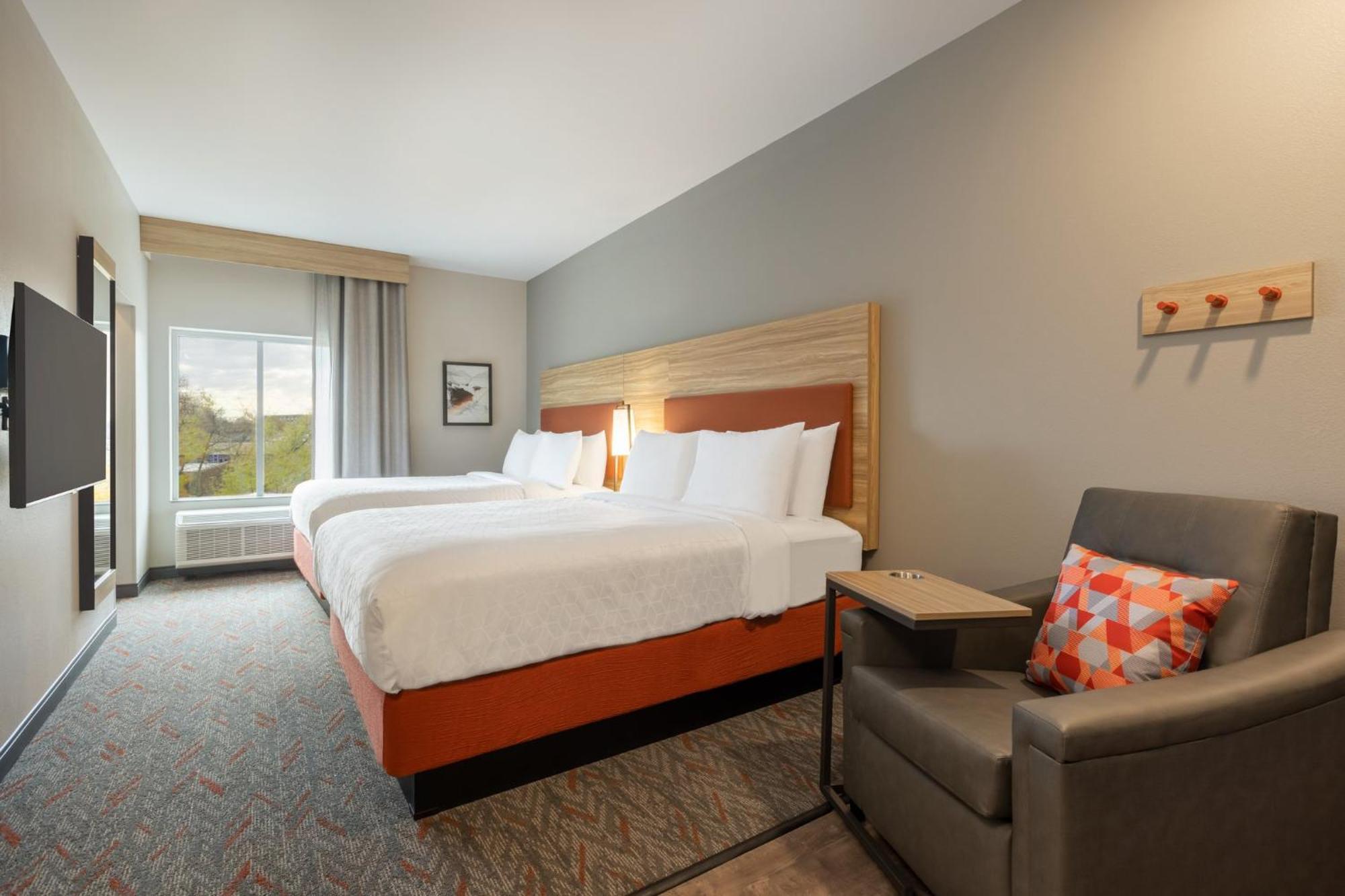 Candlewood Suites Pecos By Ihg 外观 照片