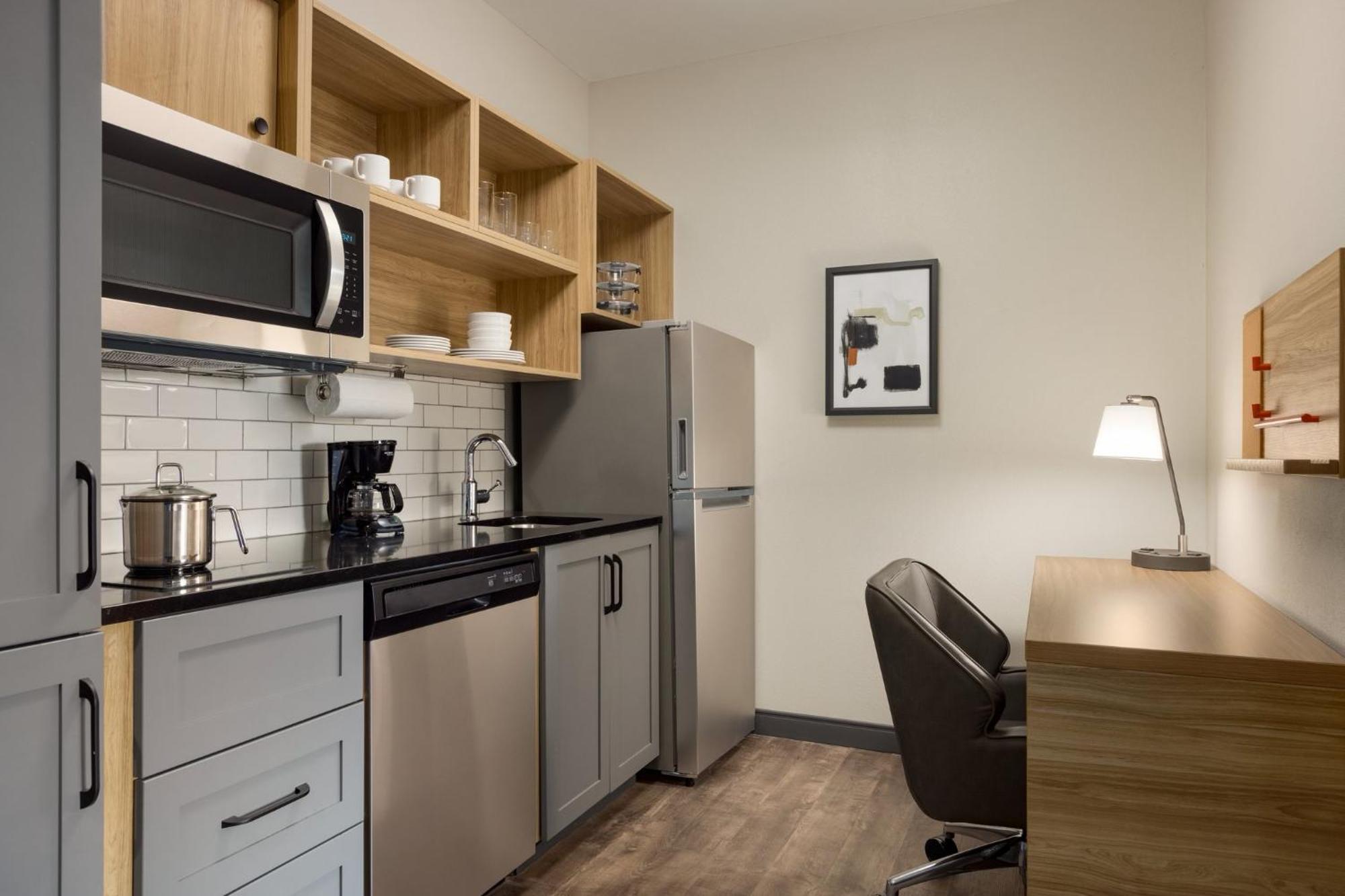 Candlewood Suites Pecos By Ihg 外观 照片
