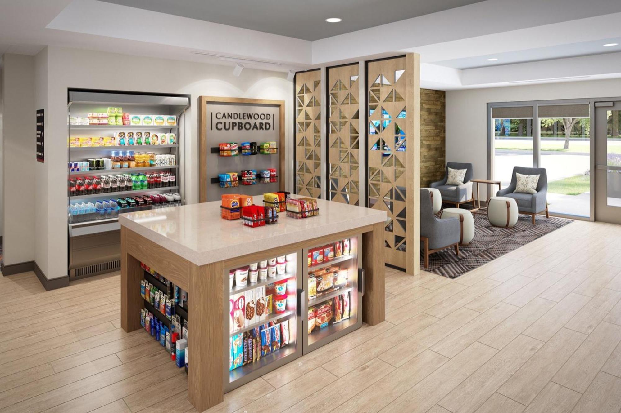 Candlewood Suites Pecos By Ihg 外观 照片