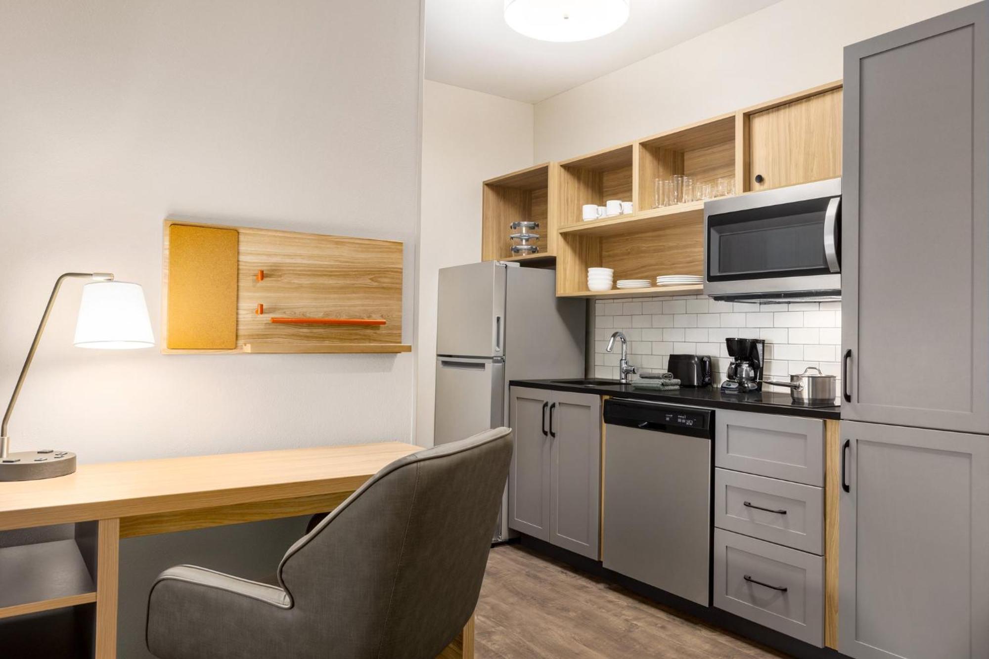 Candlewood Suites Pecos By Ihg 外观 照片