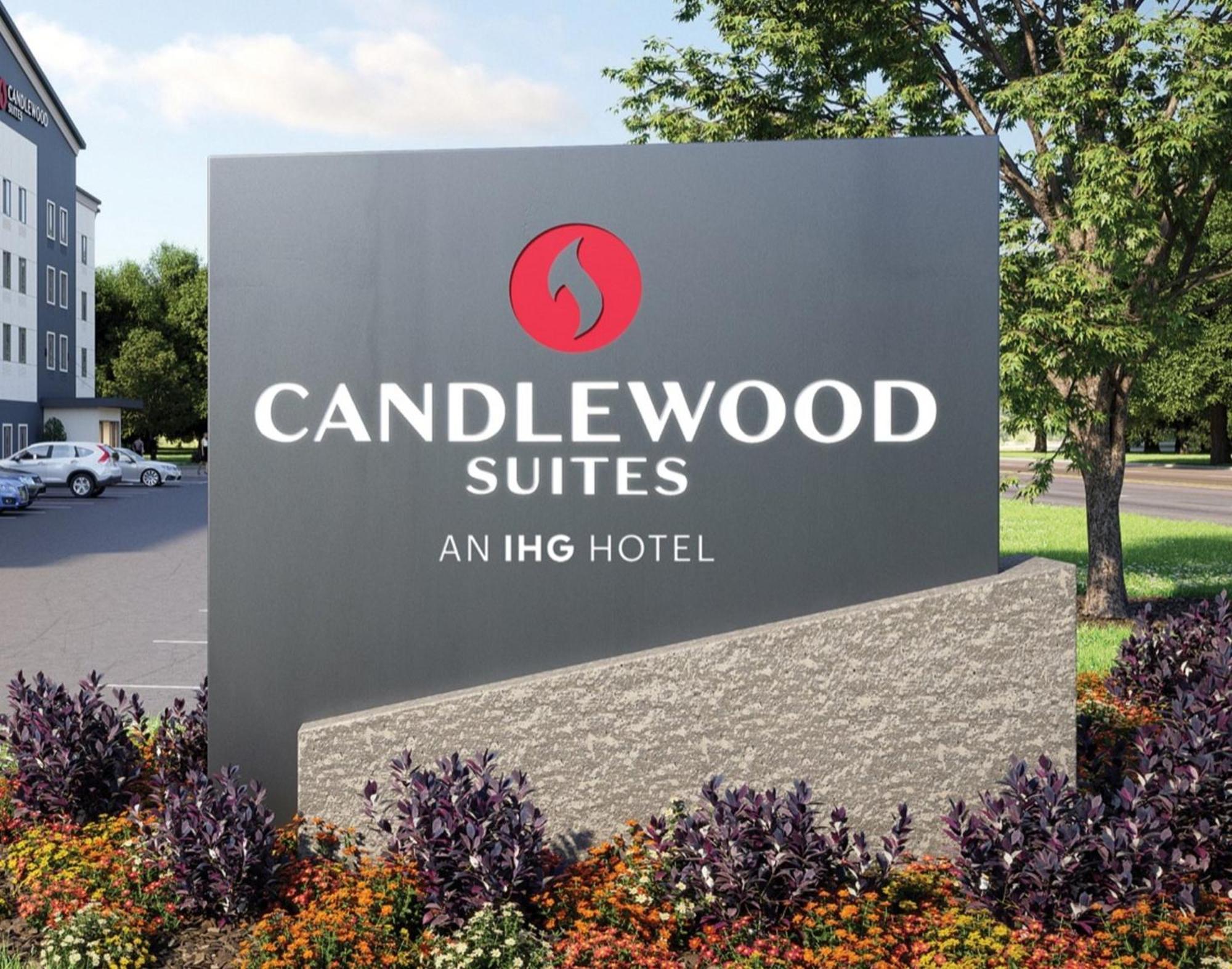 Candlewood Suites Pecos By Ihg 外观 照片
